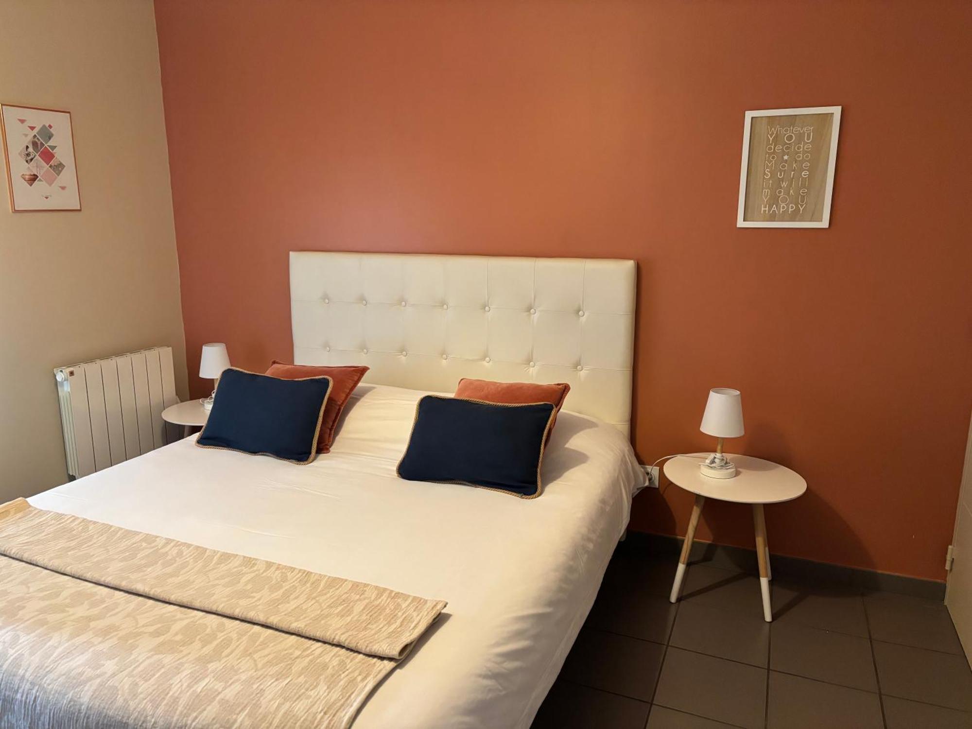 Demeure & Dependance - Chambres D'Hotes Depuis 2012 Tassin-la-Demi-Lune Luaran gambar