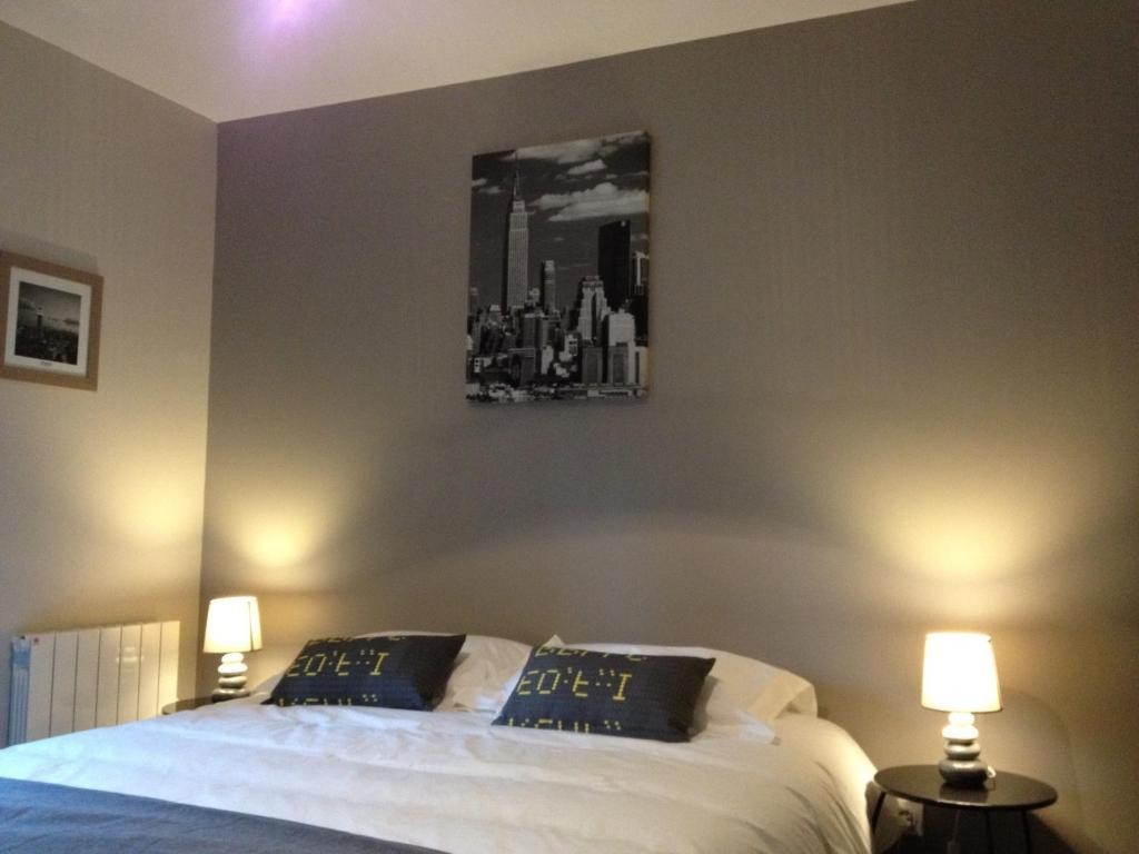 Demeure & Dependance - Chambres D'Hotes Depuis 2012 Tassin-la-Demi-Lune Bilik gambar